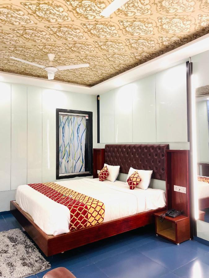 Hotel Airport Kk Nagpur Exterior photo
