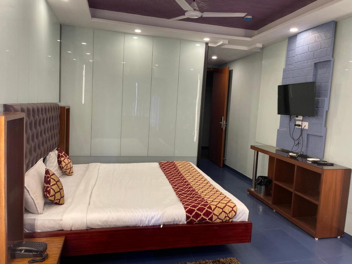 Hotel Airport Kk Nagpur Exterior photo