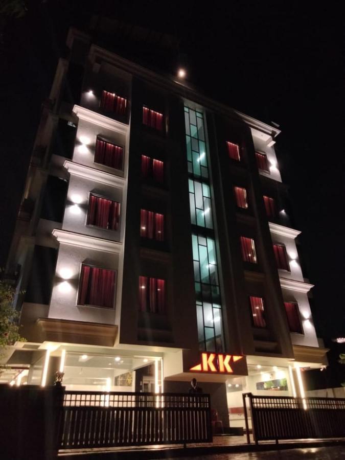 Hotel Airport Kk Nagpur Exterior photo